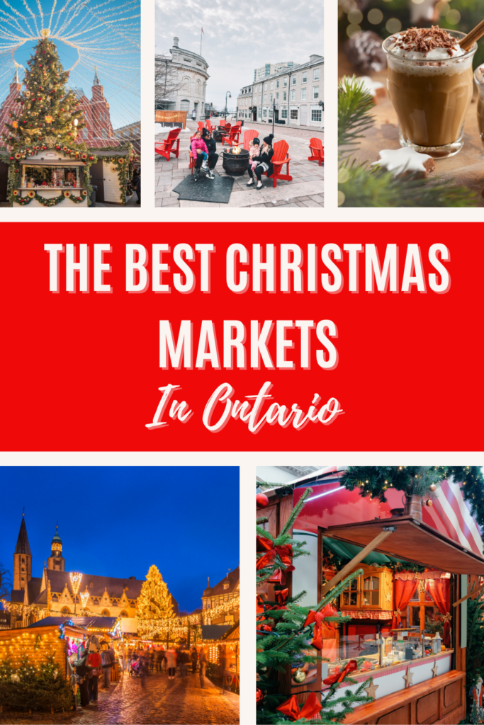 Ontario Christmas Market