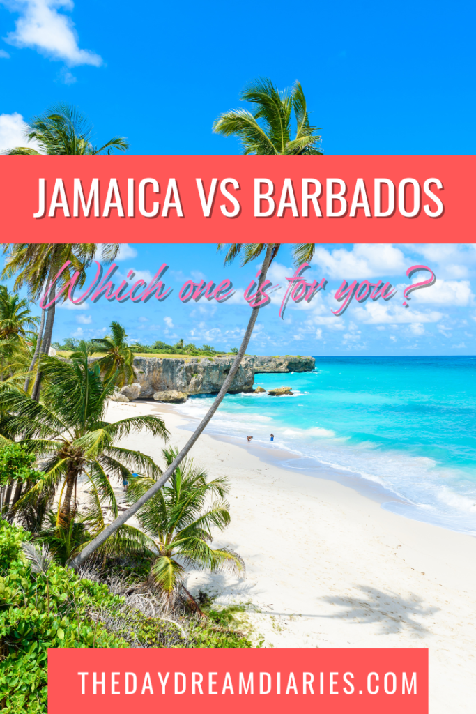 Jamaica Vs Barbados