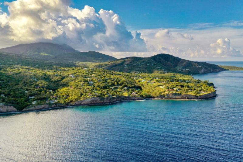 Safest Islands in The Caribbean