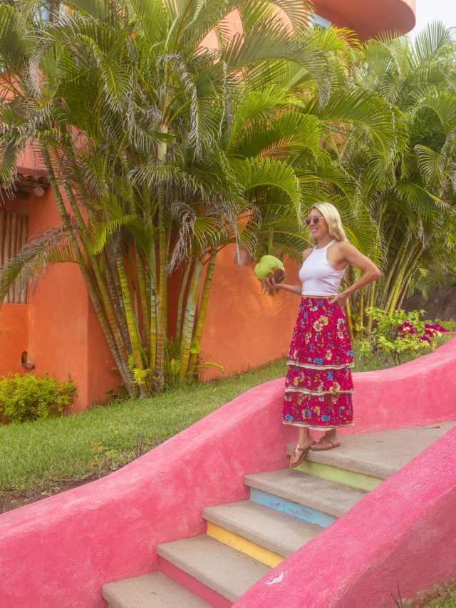 OUR STAY AT LAS ALAMANDAS RESORT, MEXICO