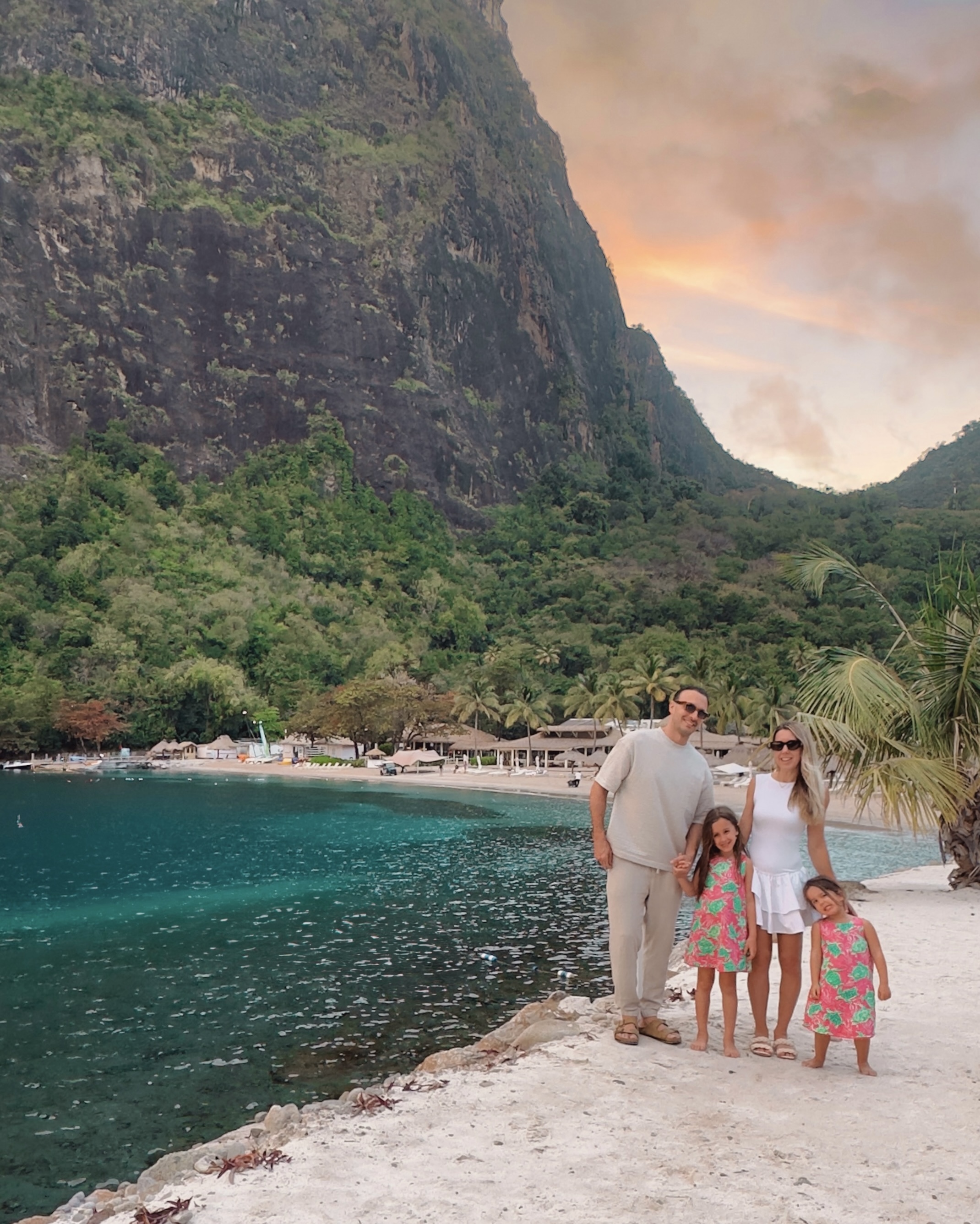 St Lucia Travel Itinerary (2025): The Ultimate Guide with Kids