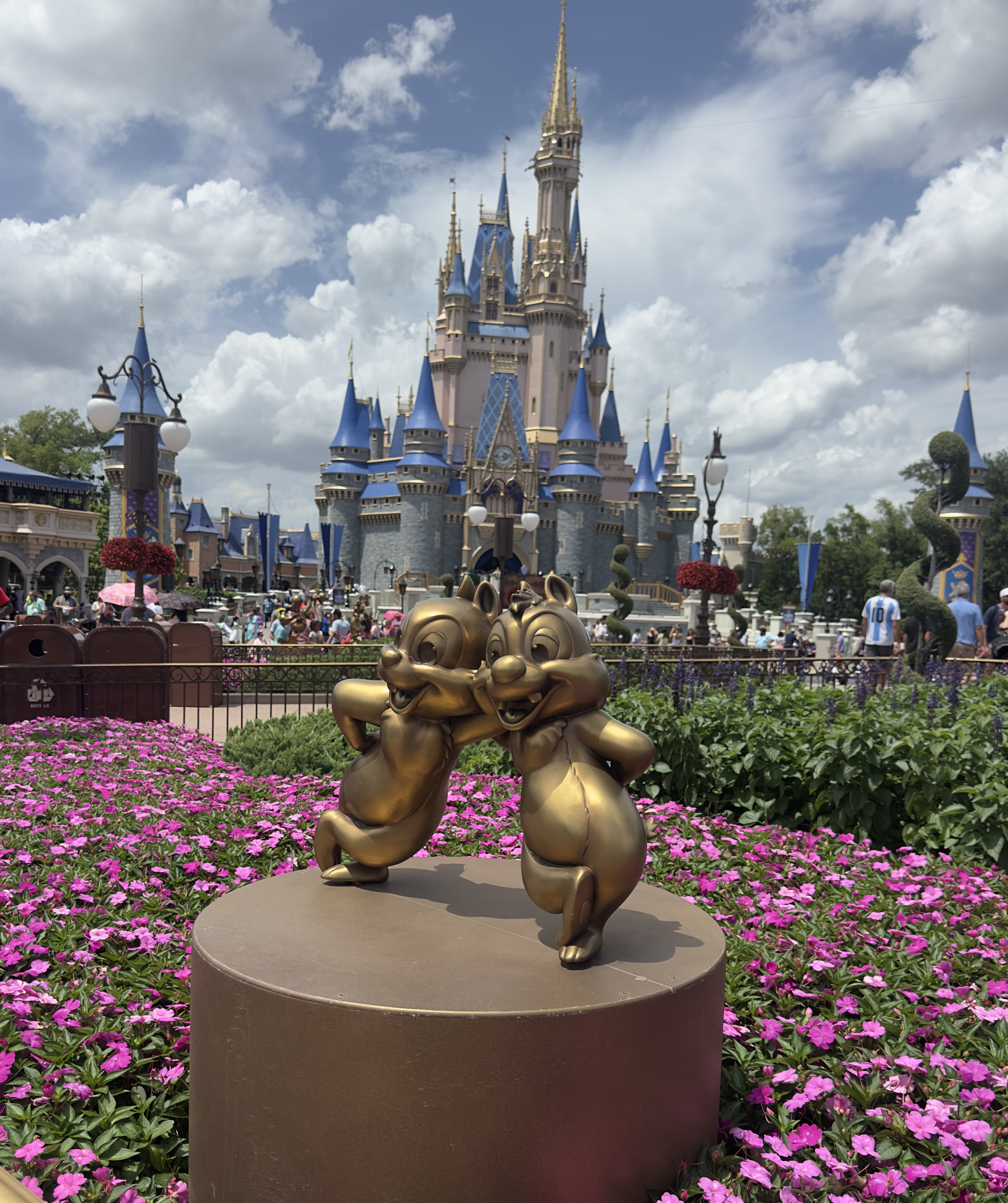 Disneyworld: 5 Day Itinerary