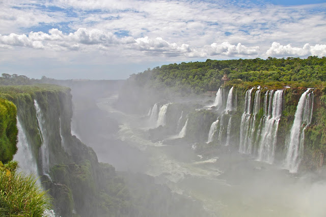 Buenos Aires & Iguazu falls
