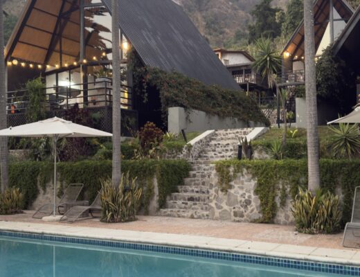 Where to stay in Lake Atitlan with Kids