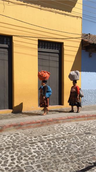 1 week travel guide to Guatemala 