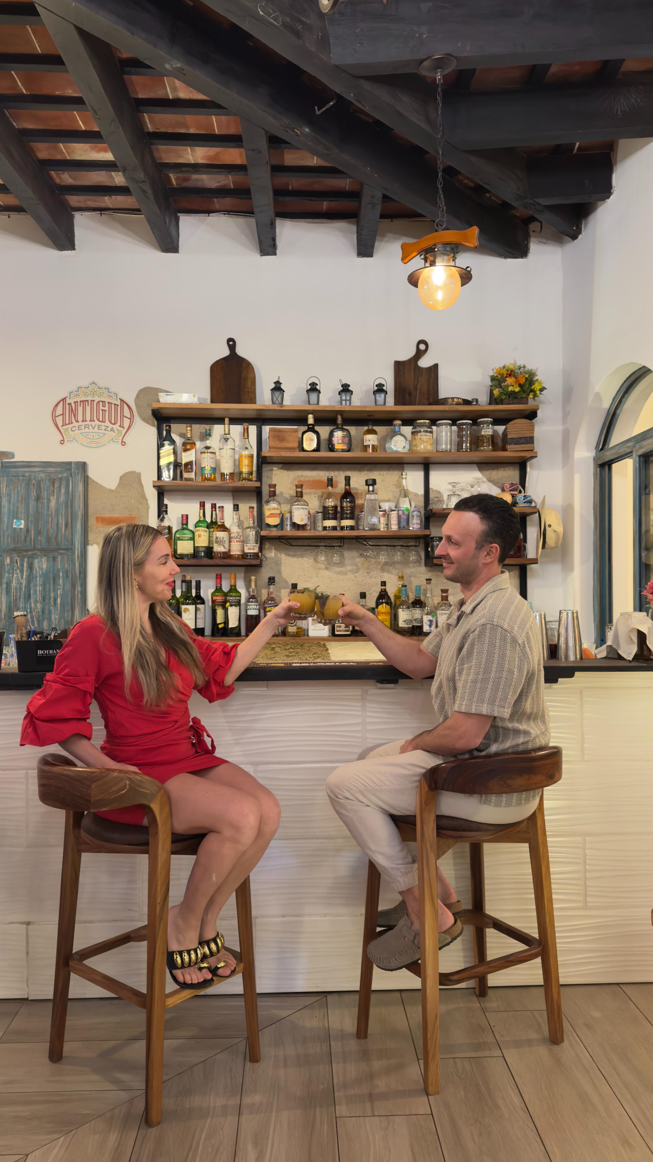 Best restaurants in Antigua Guatemala