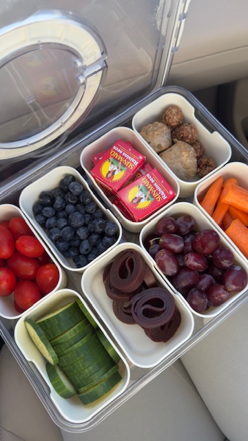 Travel Hacks with Kids
