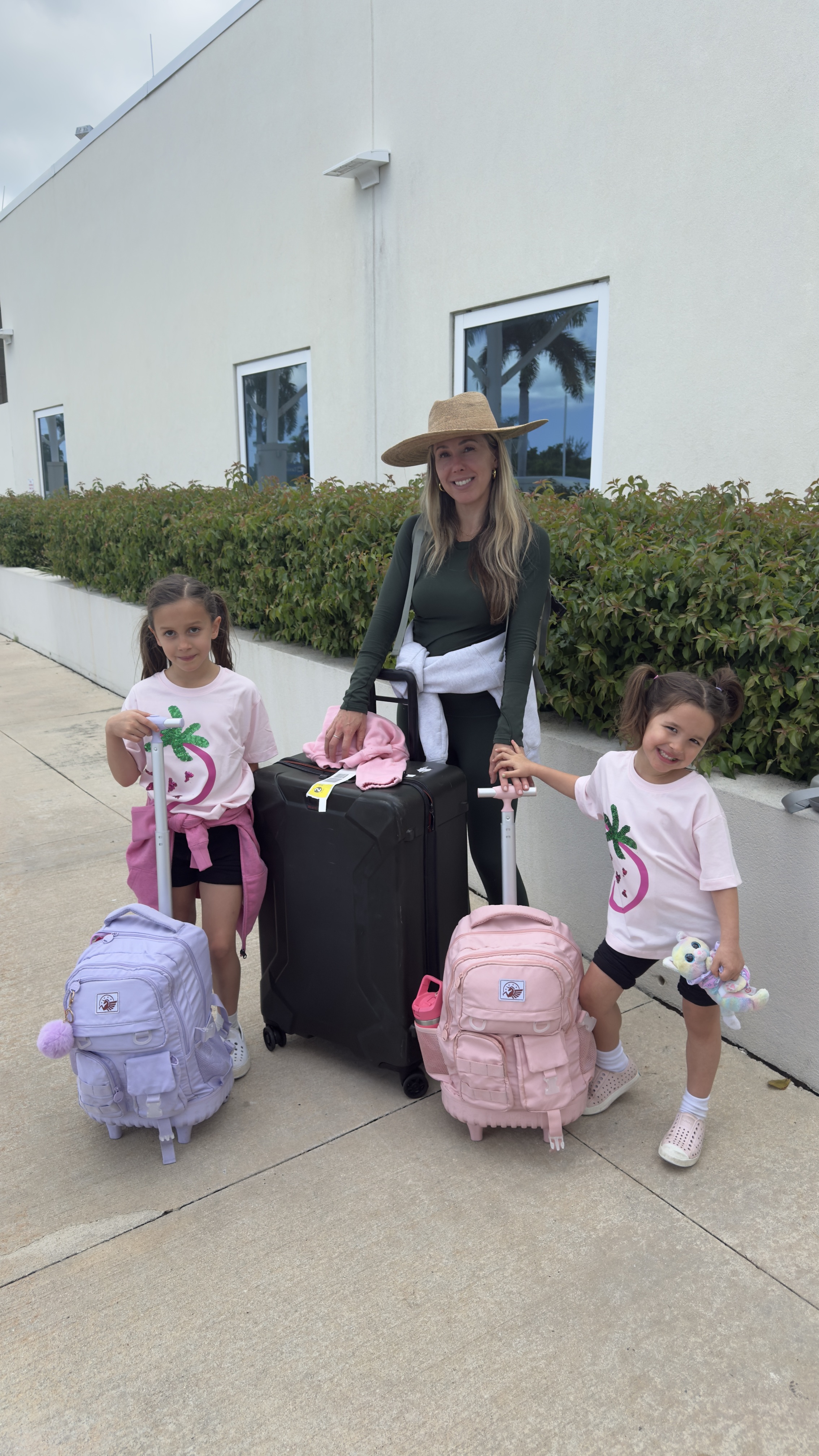 Travel Hacks with Kids