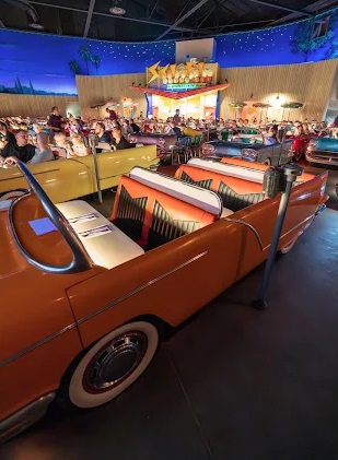 Best Dining in Disney world