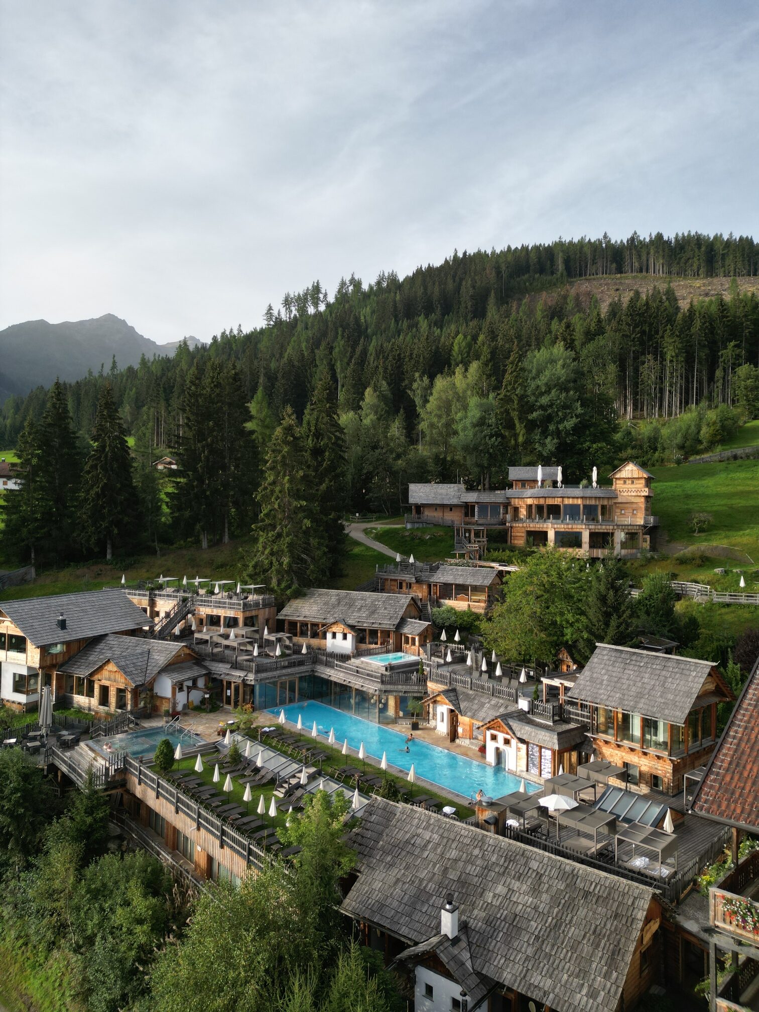 Hotel Höflehner Austria: A Dreamy Family Wellness Hotel in the Austrian Alps